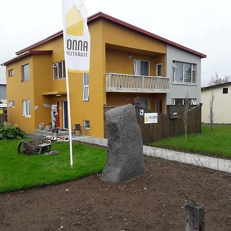 Jonna Guesthouse Þorlákshöfn Buitenkant foto