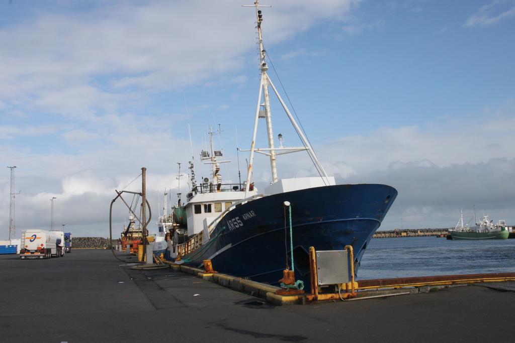 Jonna Guesthouse Þorlákshöfn Buitenkant foto