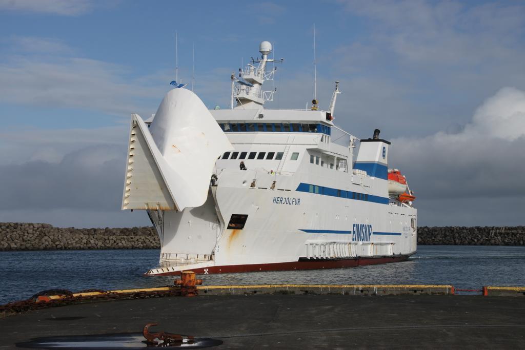 Jonna Guesthouse Þorlákshöfn Buitenkant foto