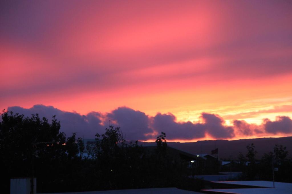 Jonna Guesthouse Þorlákshöfn Buitenkant foto