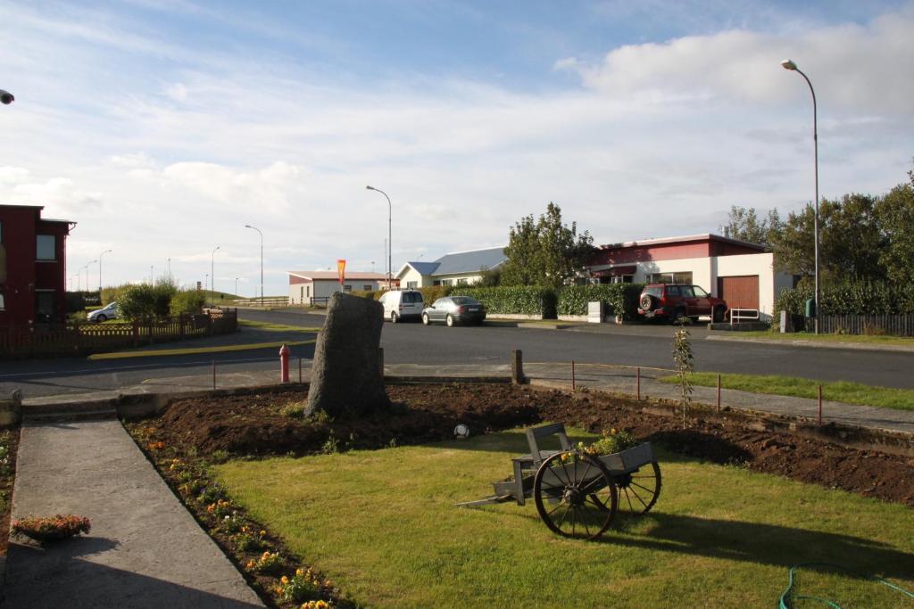 Jonna Guesthouse Þorlákshöfn Buitenkant foto