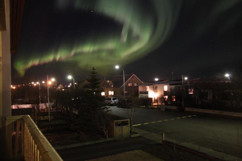 Jonna Guesthouse Þorlákshöfn Buitenkant foto