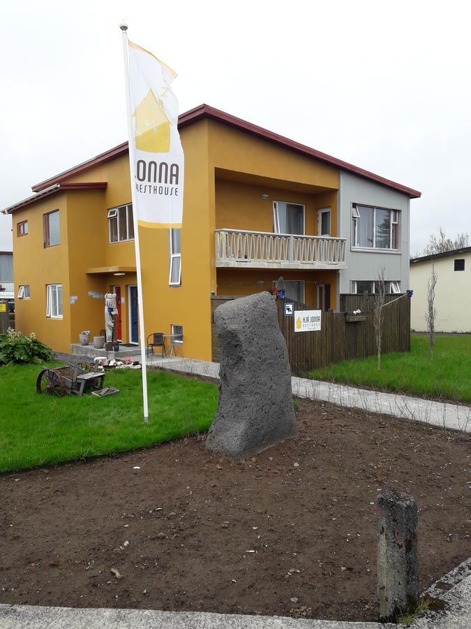 Jonna Guesthouse Þorlákshöfn Buitenkant foto